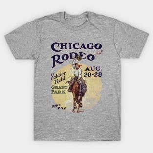 Chicago Rodeo T-Shirt